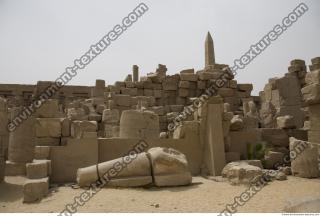 Photo Texture of Karnak Temple 0069